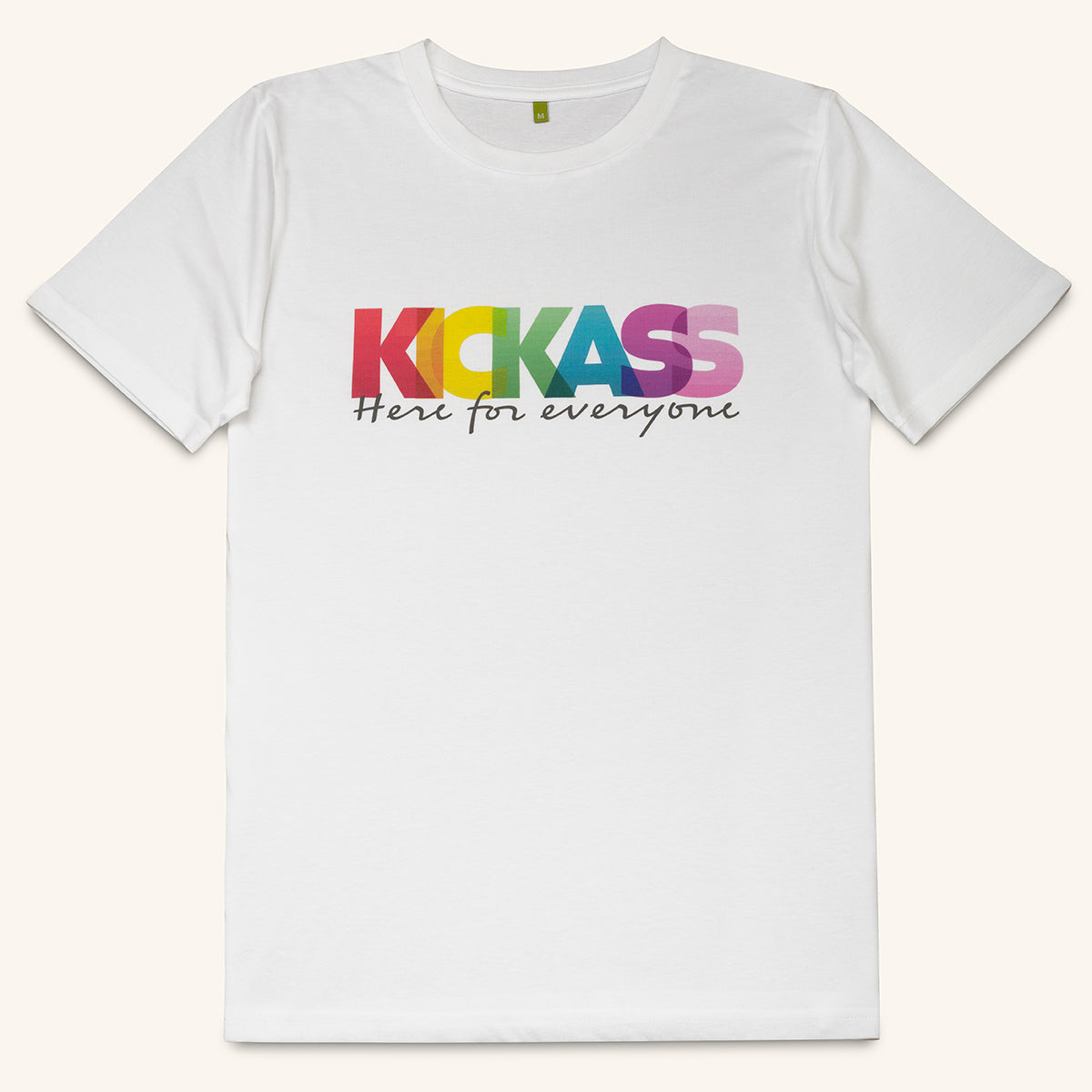 KAS Originals Organic cotton Pride t-shirt