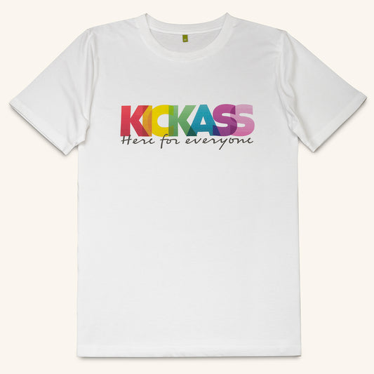 KAS Originals Organic cotton Pride t-shirt