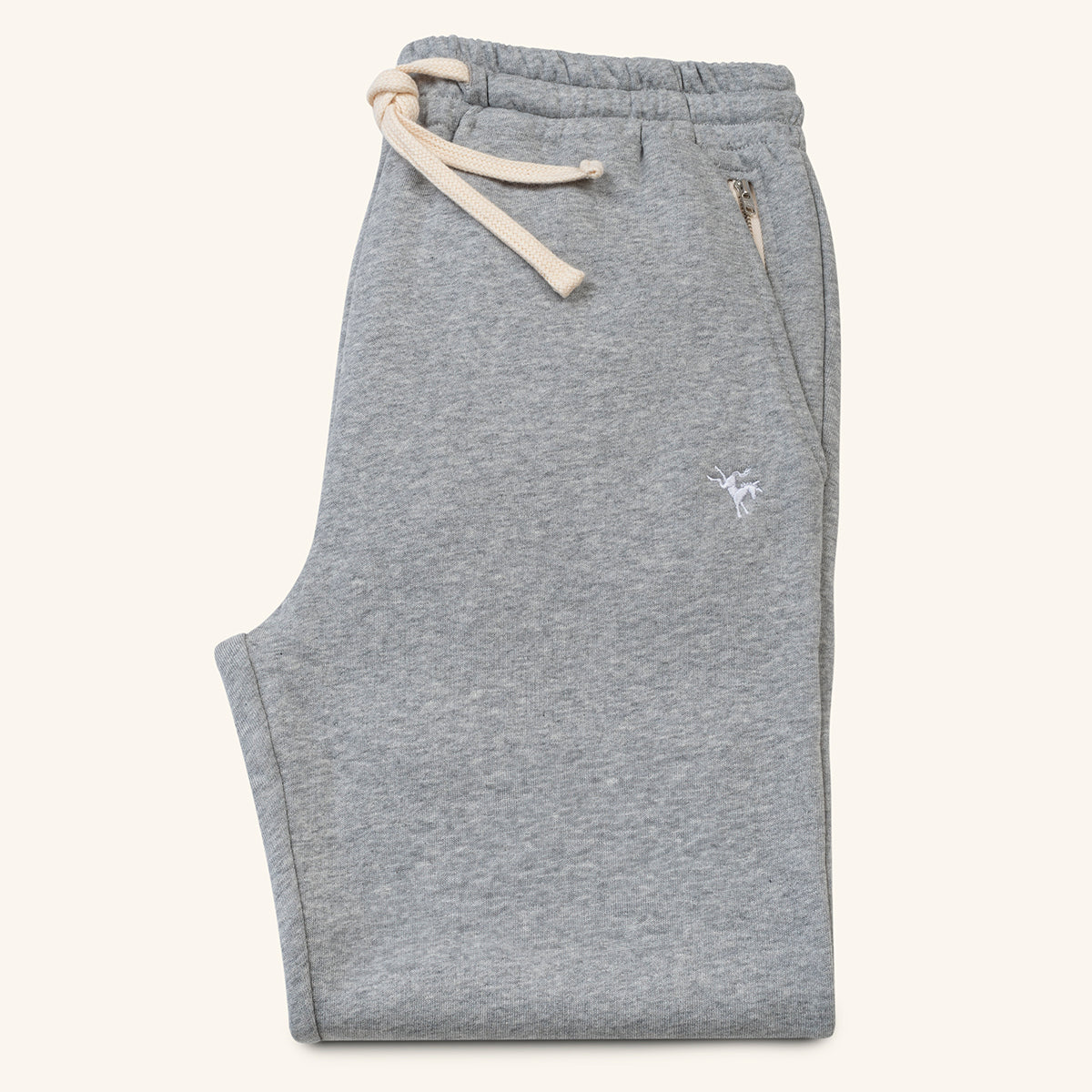 KAS originals grey joggers