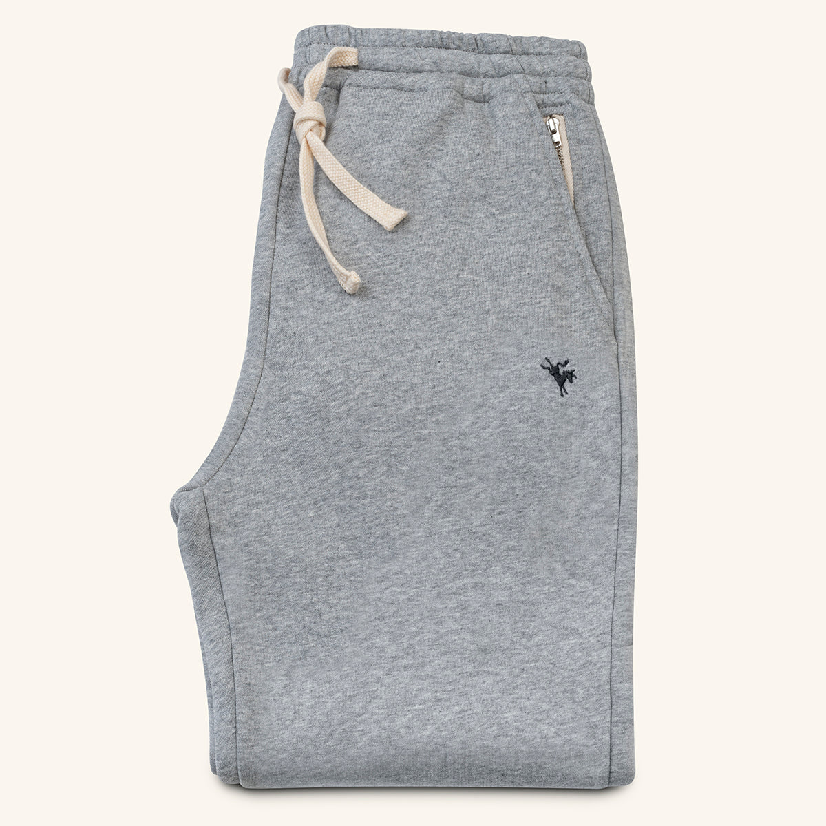 KAS originals grey organic cotton sweatpants